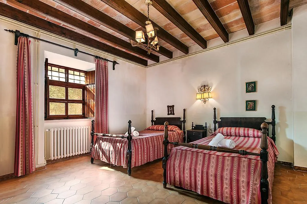 בית נופש מלון אינקה Mannor House Son Vich ספרד