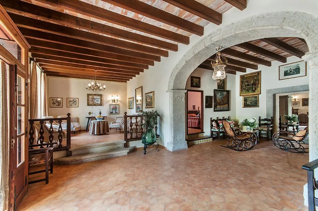 בית נופש מלון אינקה Mannor House Son Vich